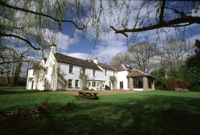 monnow valley studio